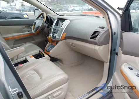 2008 Lexus Rx 350 from USA, damaged, VIN 2T2HK31U48C077306